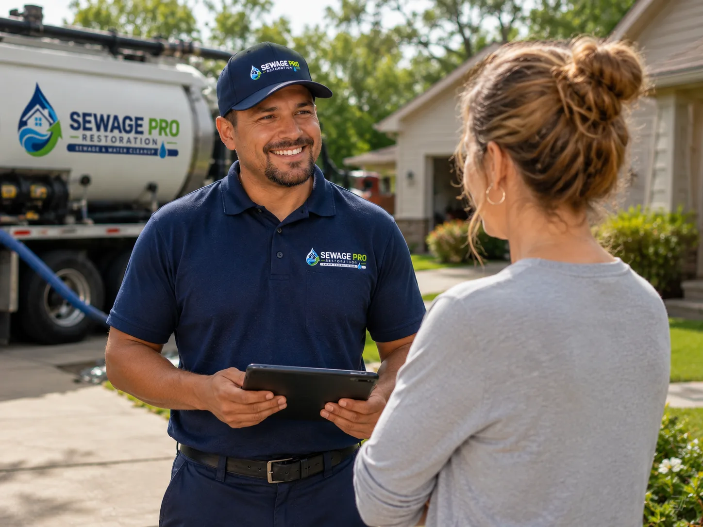 Sewage Cleanup Services Kinsman, IL FAQs